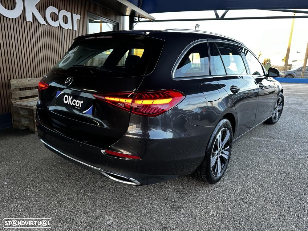 Mercedes-Benz C 300 e T 9G-TRONIC Avantgarde - 12