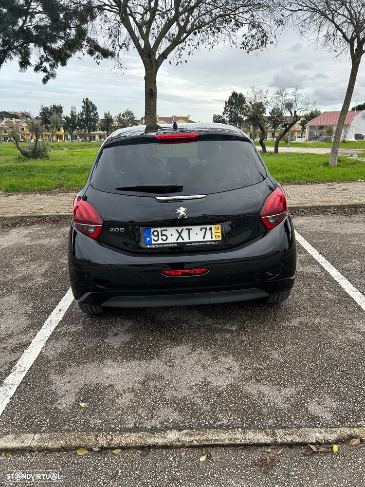 Peugeot 208 1.5 BlueHDi Signature - 9