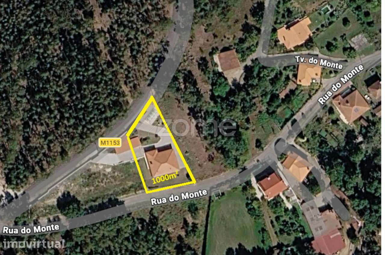 Moradia T3 com Piscina em Portela das Cabras, Vila Verde - Grande imagem: 4/28