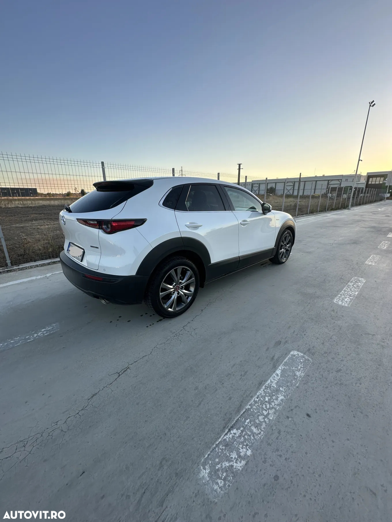 Mazda CX-30 X180 MHEV 2WD 6MT GT Plus - 17