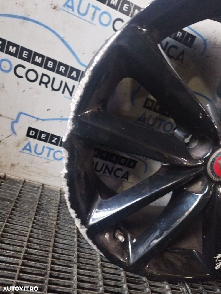 Jante aliaj Jaguar F - Pace 2015 - 2020 (1141) R18 R18 5*108 - 3