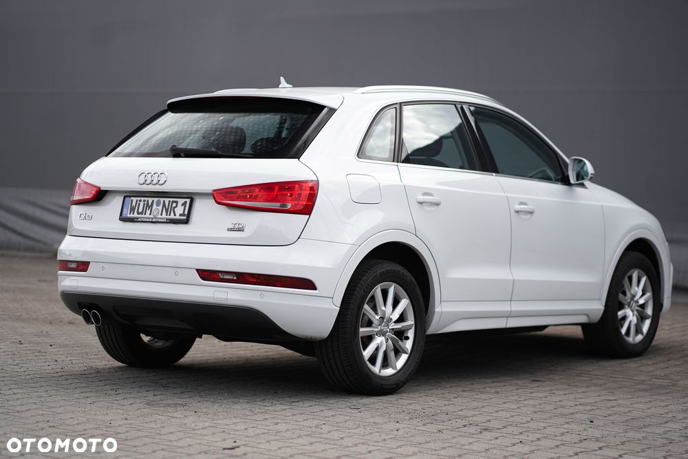 Audi Q3 - 2