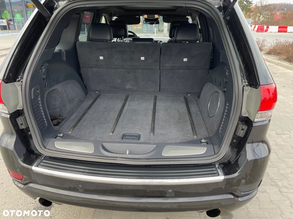 Jeep Grand Cherokee 5.7 V8 HEMI Overland - 10