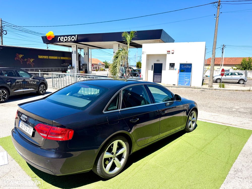 Audi A4 2.0 TDI DPF S line Sport Pack (plus) - 6