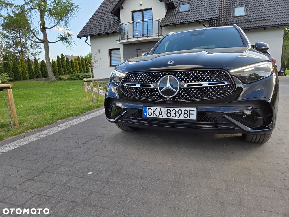Mercedes-Benz GLC 200 4Matic 9G-TRONIC AMG Line Advanced - 6