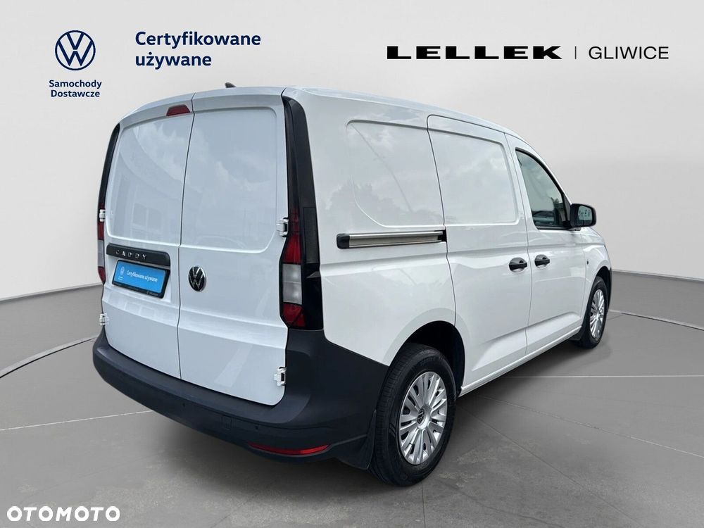 Volkswagen Caddy Cargo 2.0 TDI 75KM - 7
