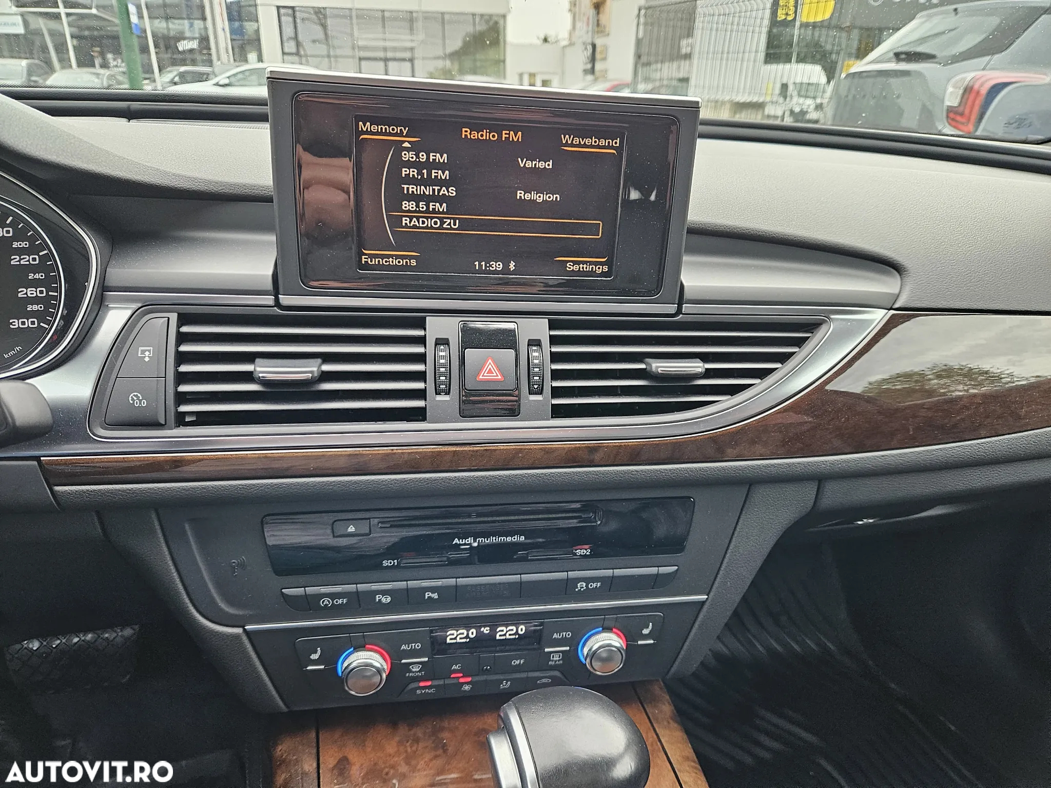 Audi A6 2.0 TDI Multitronic - 9