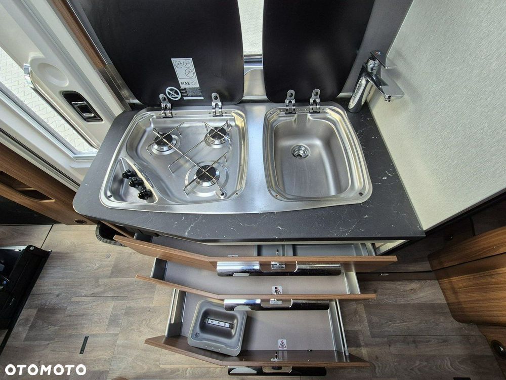 Hymer-Eriba BMC I 580 - 16