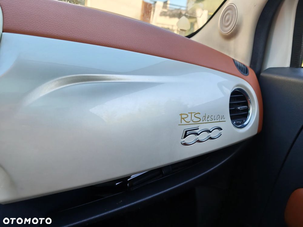 Fiat 500 1.2 Lounge - 38