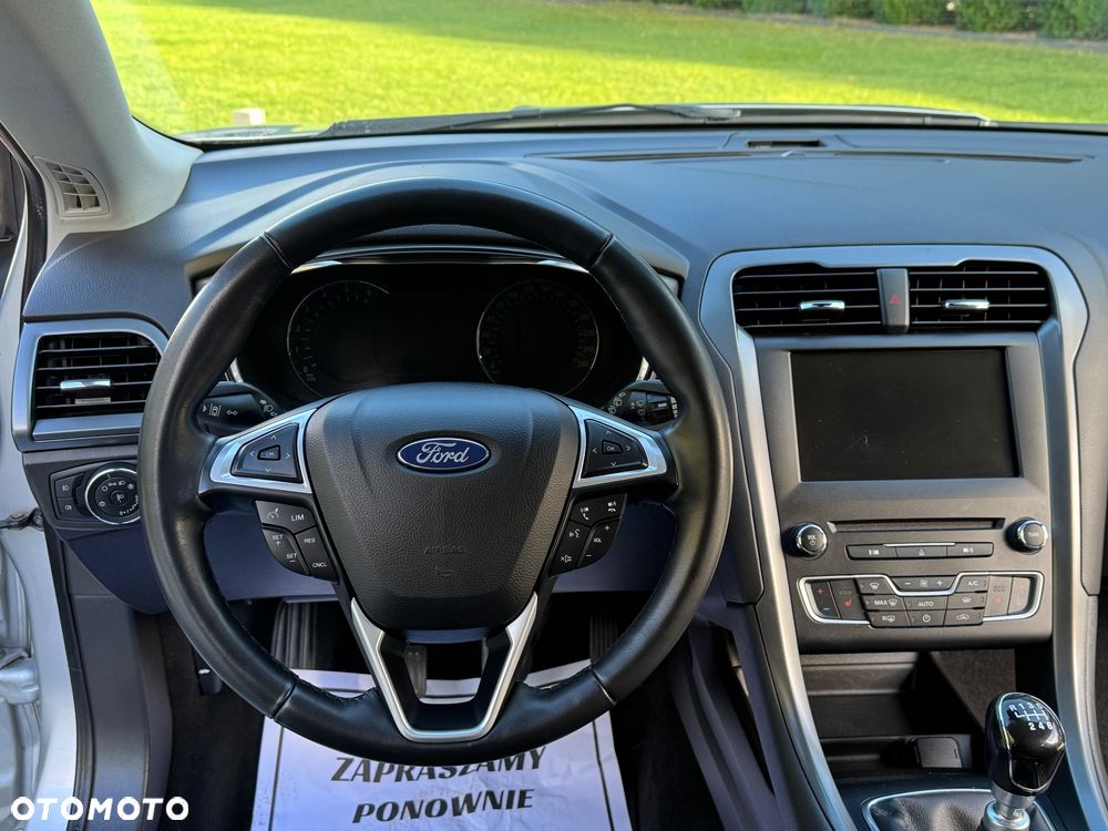 Ford Mondeo 2.0 TDCi STart-Stopp Titanium - 34
