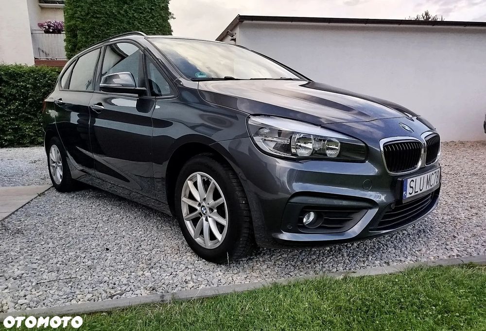 BMW Seria 2 218i Active Tourer Luxury Line - 5