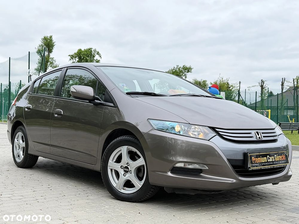 Honda Insight 1.3 IMA Elegance - 34