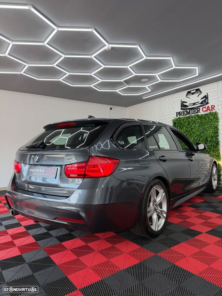 BMW 318 d Pack M Auto - 18