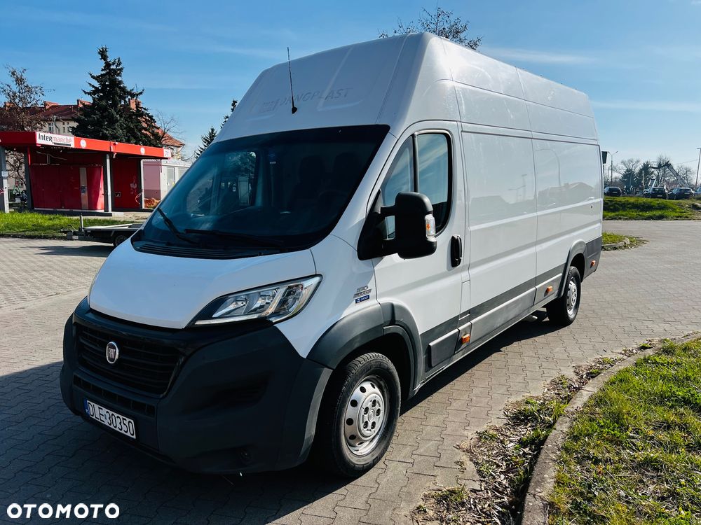 Fiat Ducato L4H3 - 2