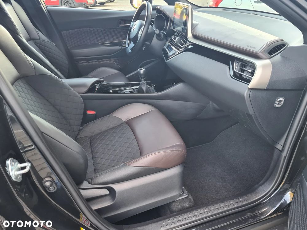Toyota C-HR 1.2 Turbo Style Selection - 7
