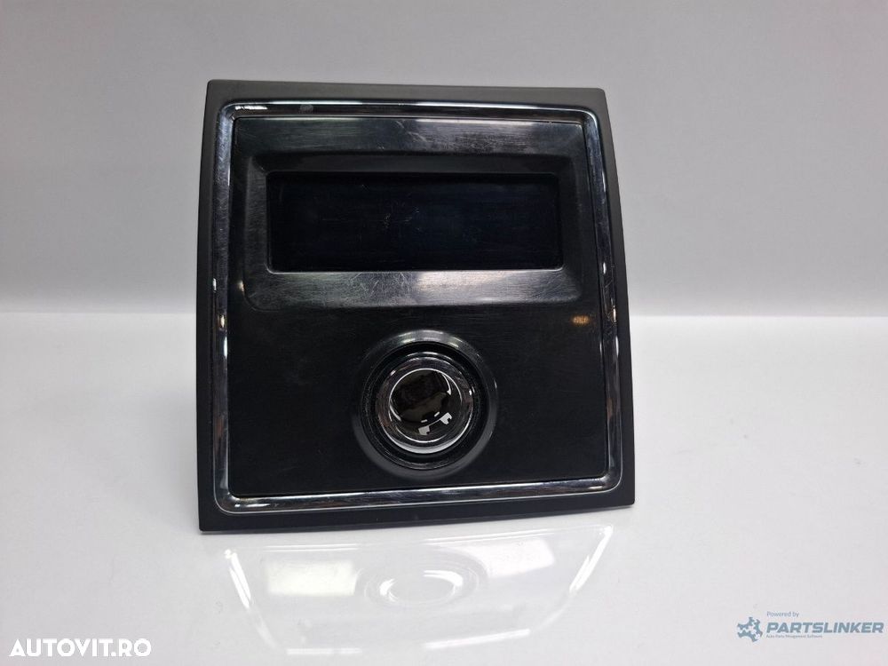 Display cotiera SKODA SUPERB II Estate 3T5 2009 - 2015 TDI CBBB, CFGB 3T0919201A - 1