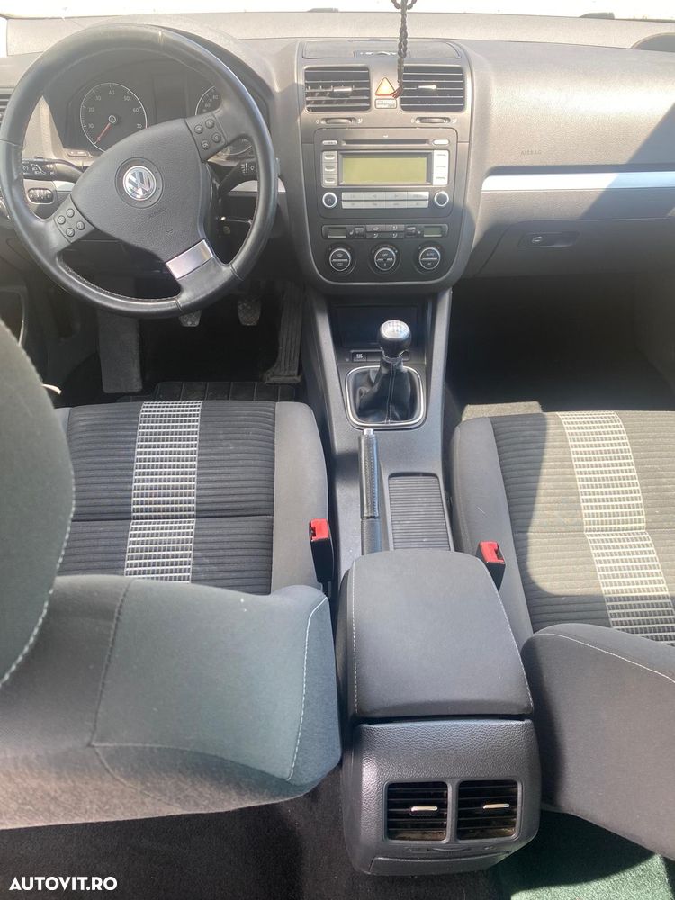 VOLKSWAGEN Golf 2008 — imagine 3
