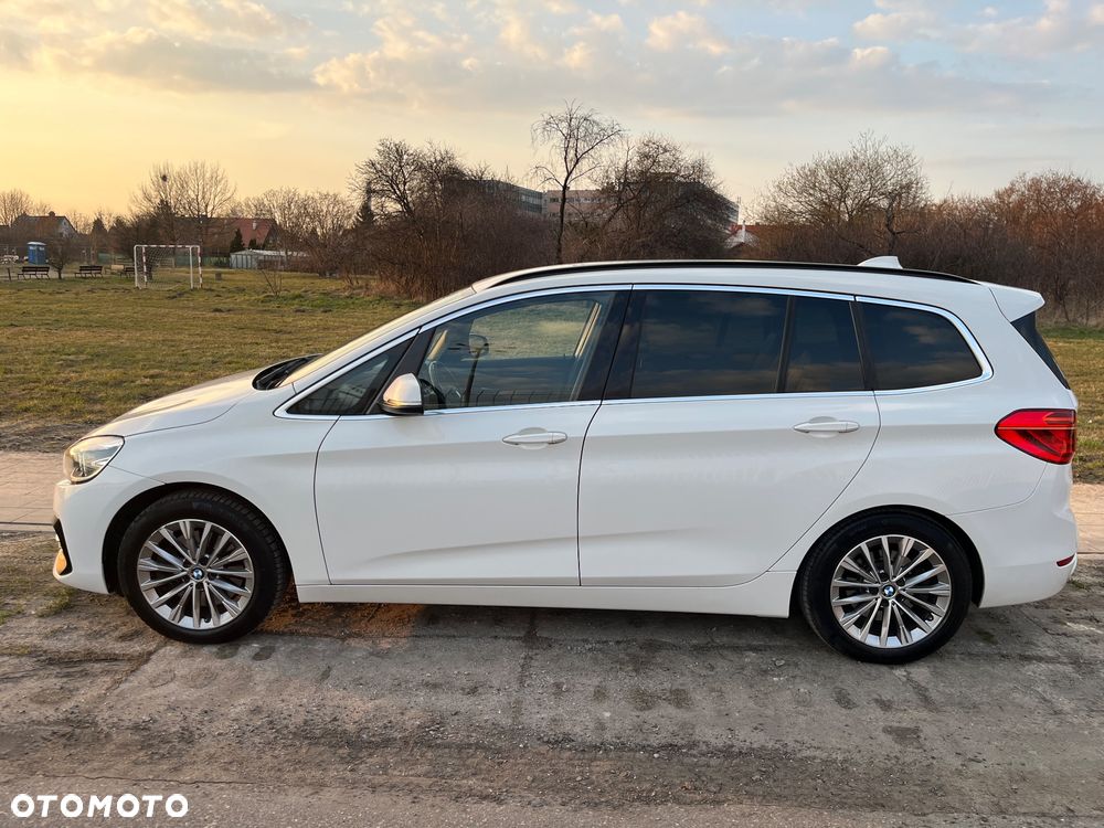 BMW Seria 2 220d xDrive Sport-Aut Luxury Line - 10