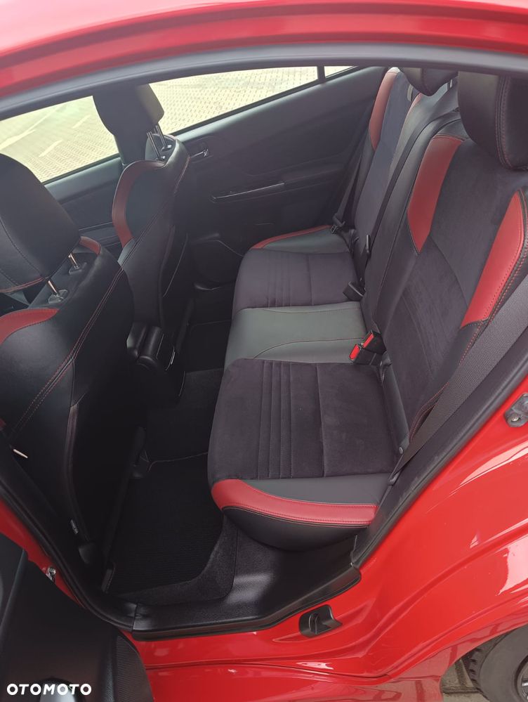 Subaru WRX STI 2.5 Sport - 10