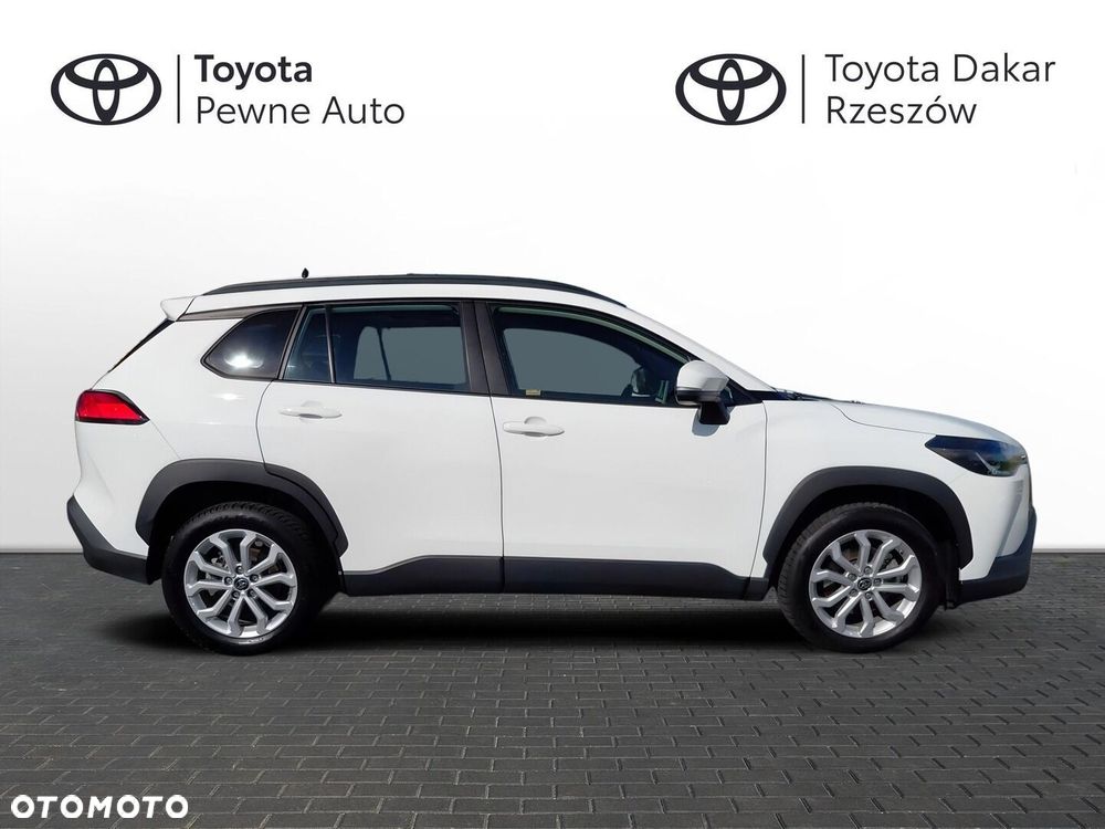 Toyota Corolla Cross - 6