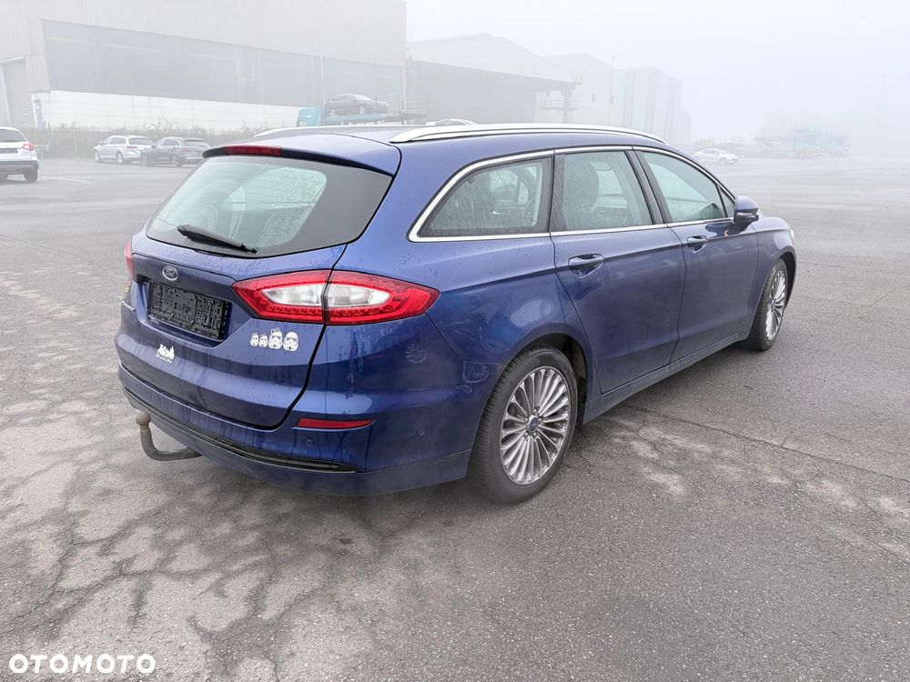 Ford Mondeo - 2