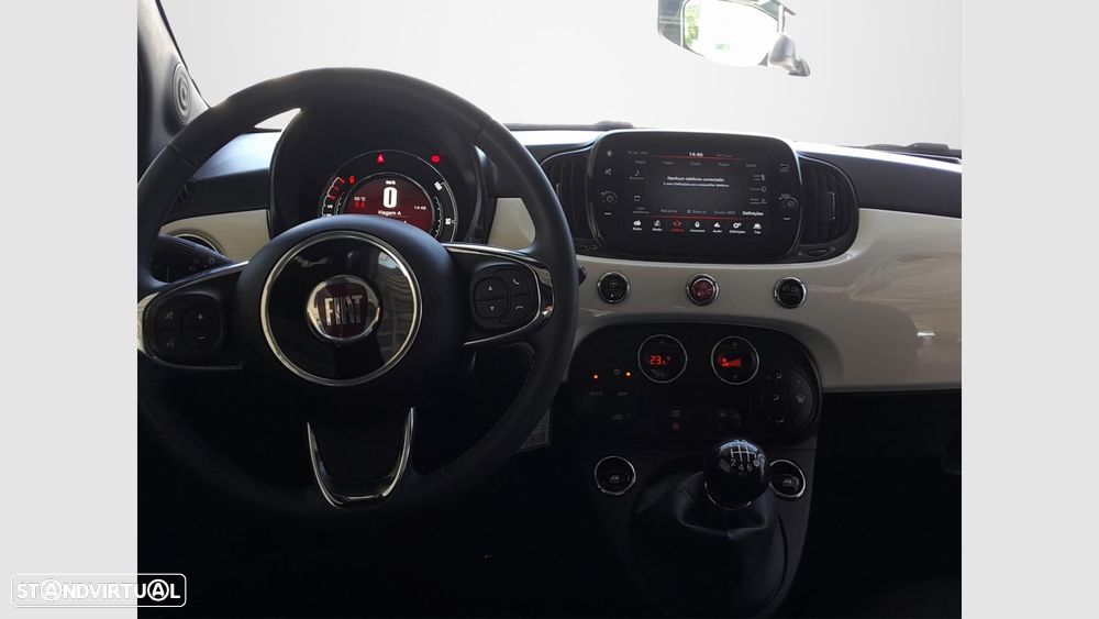 Fiat 500 1.0 Hybrid - 12