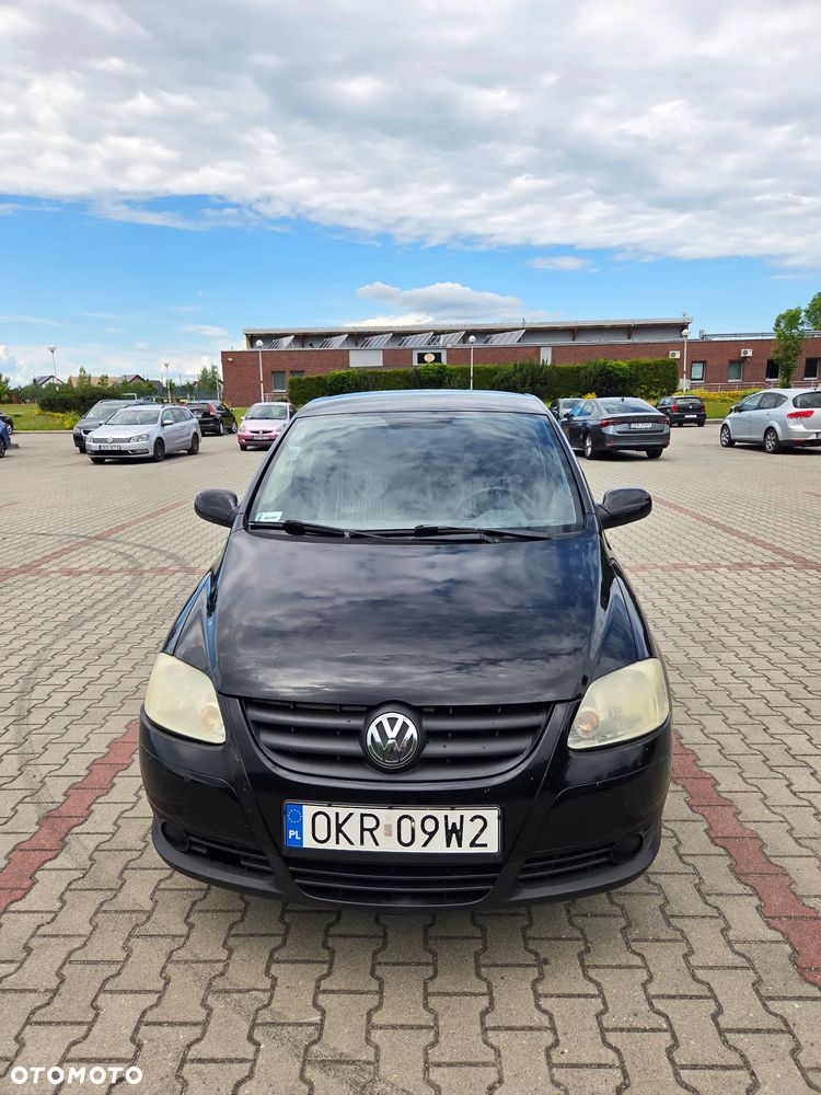 Volkswagen Fox - 3