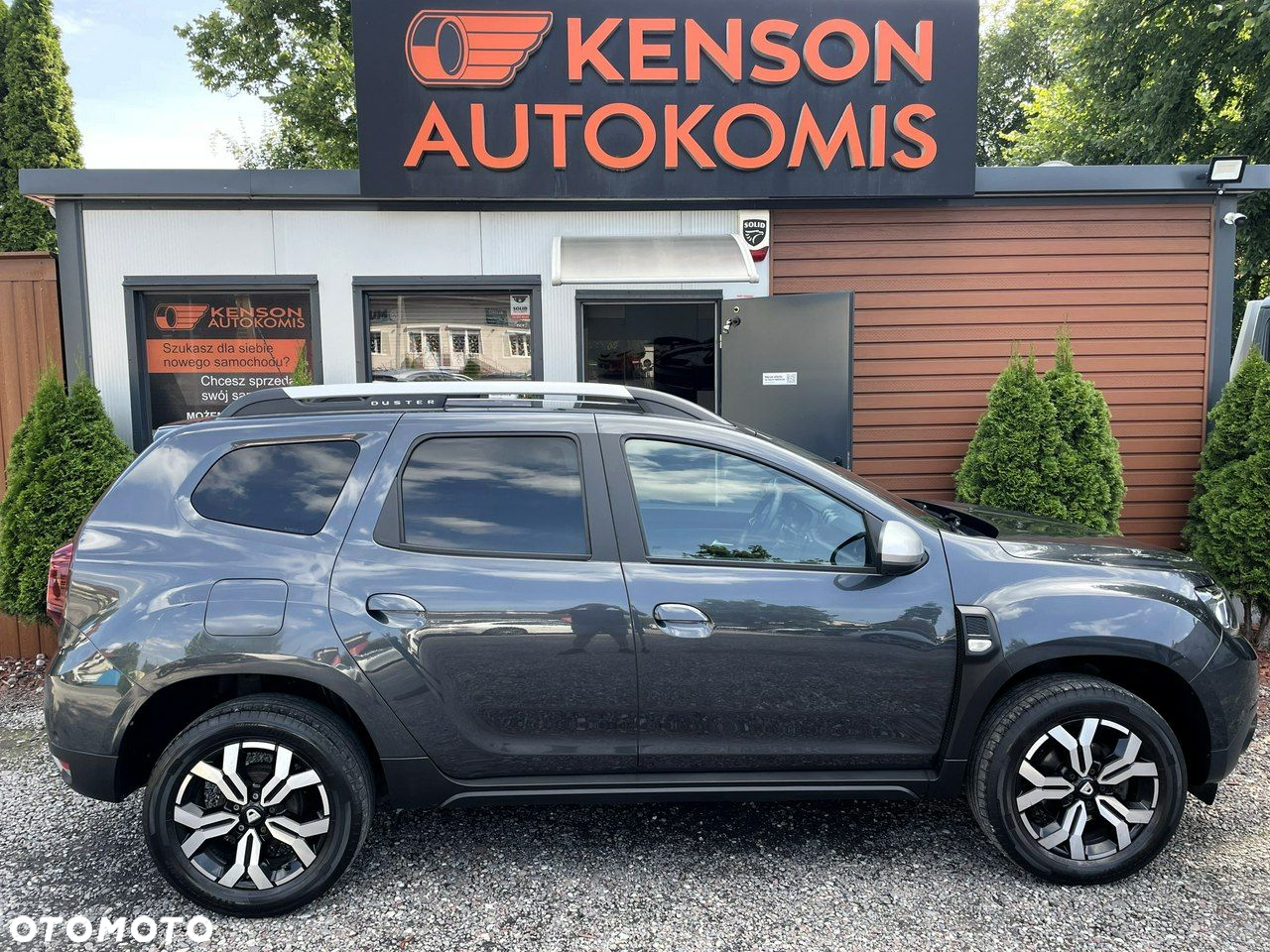 Dacia Duster Blue dCi 115 2WD Comfort - 6