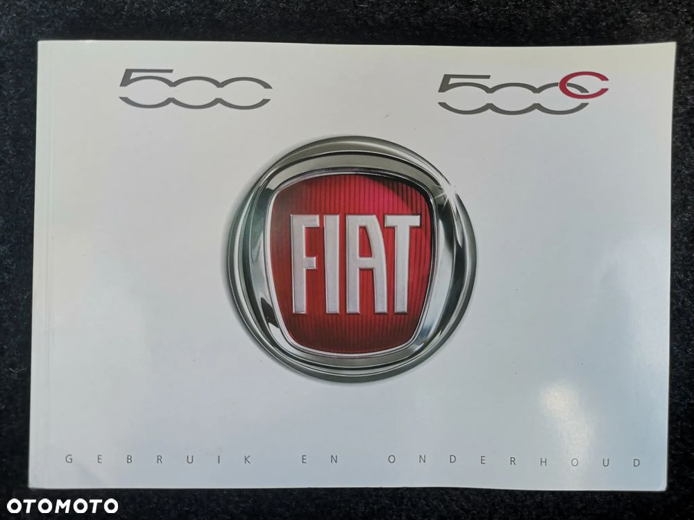 Fiat 500 1.2 8V Collezione - 9