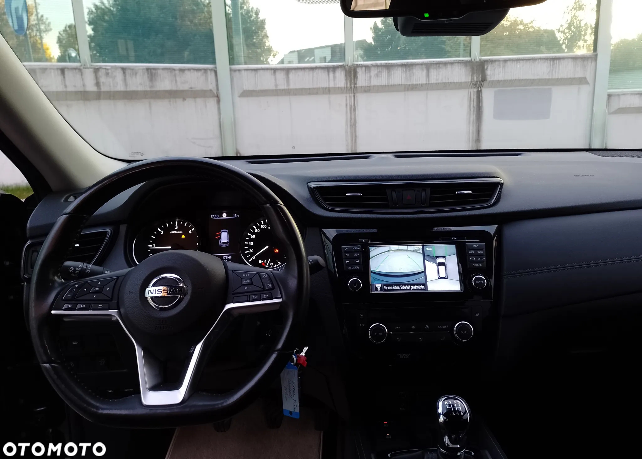 Nissan X-Trail 1.6 dCi ALL-MODE 4x4i 360 - 12