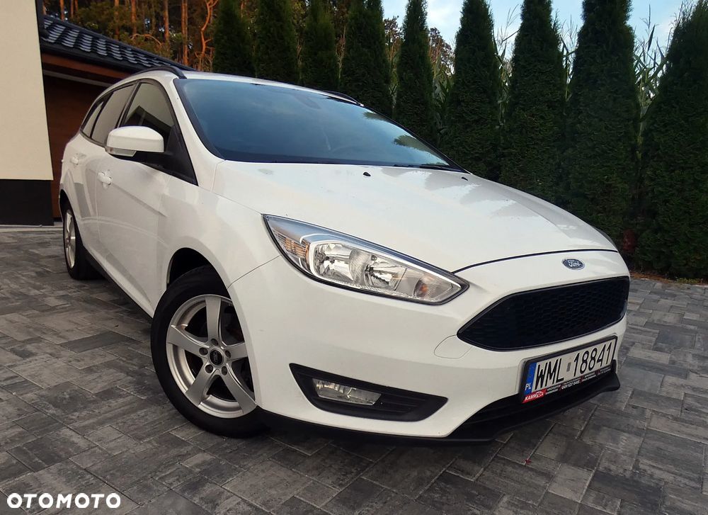 Ford Focus 1.5 TDCi Titanium ECOnetic ASS - 33