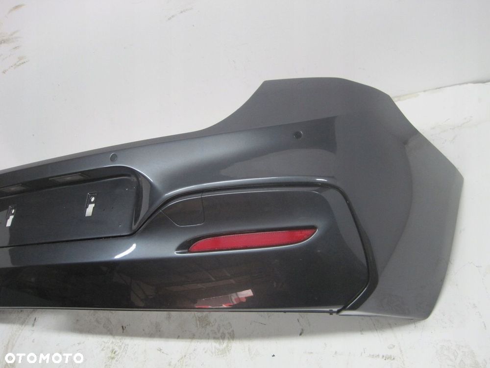 Zderzak BMW 1 F20 4X PDC M PAKIET LIFT TYŁ TYLNY - 5