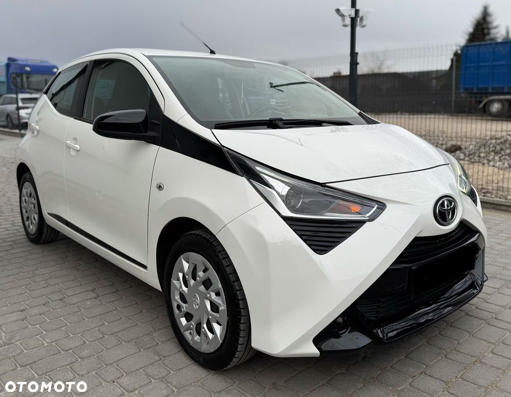 Toyota Aygo x-cite - 8