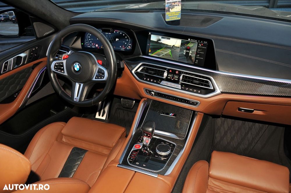 BMW X6 M Competition - 5