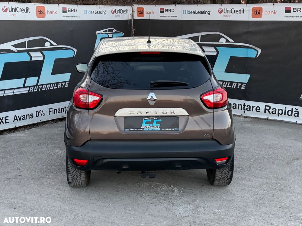 Renault Captur (ENERGY) dCi 90 INTENS - 27