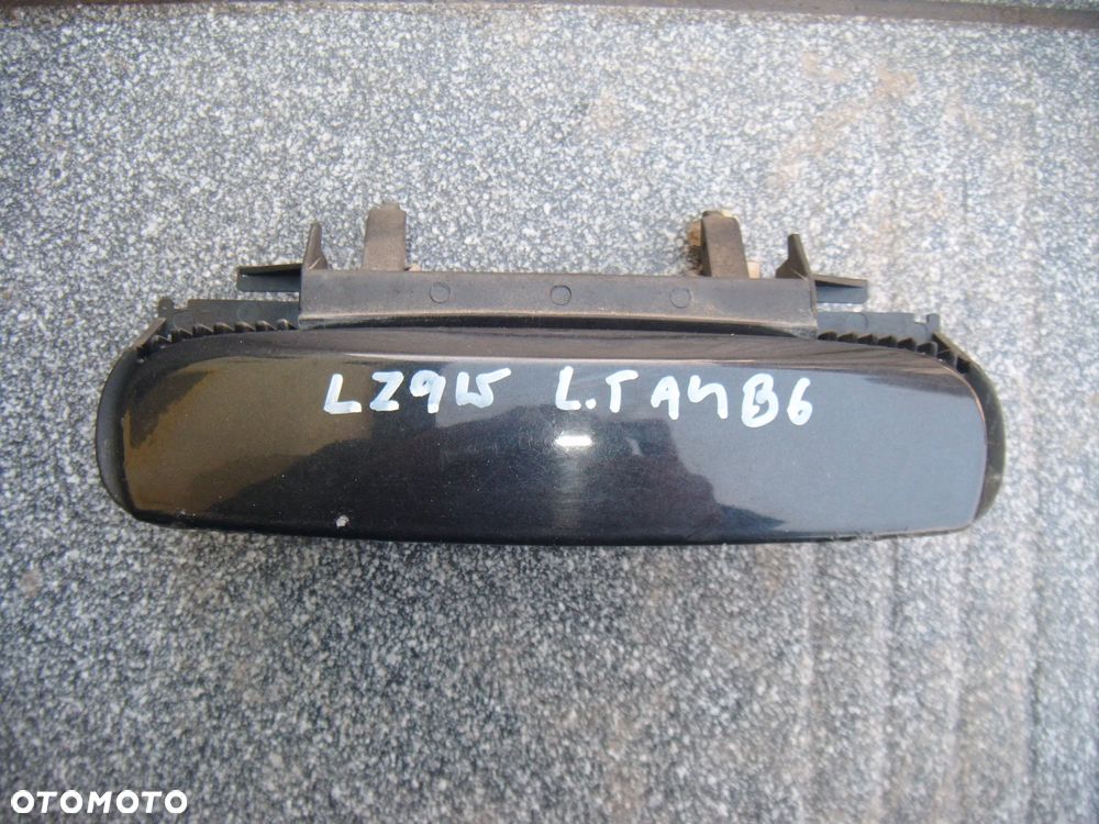 audi a4 b6 klamka drzwi lewy tył LZ9W - 1