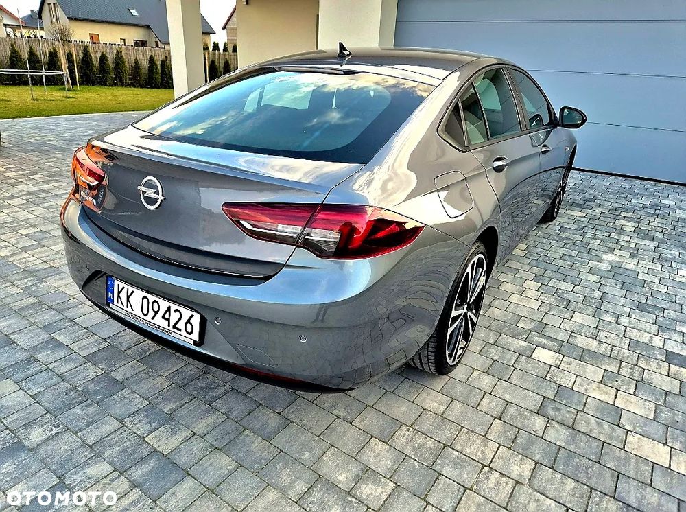 Opel Insignia 1.5 CDTI Business Edition S&S - 4