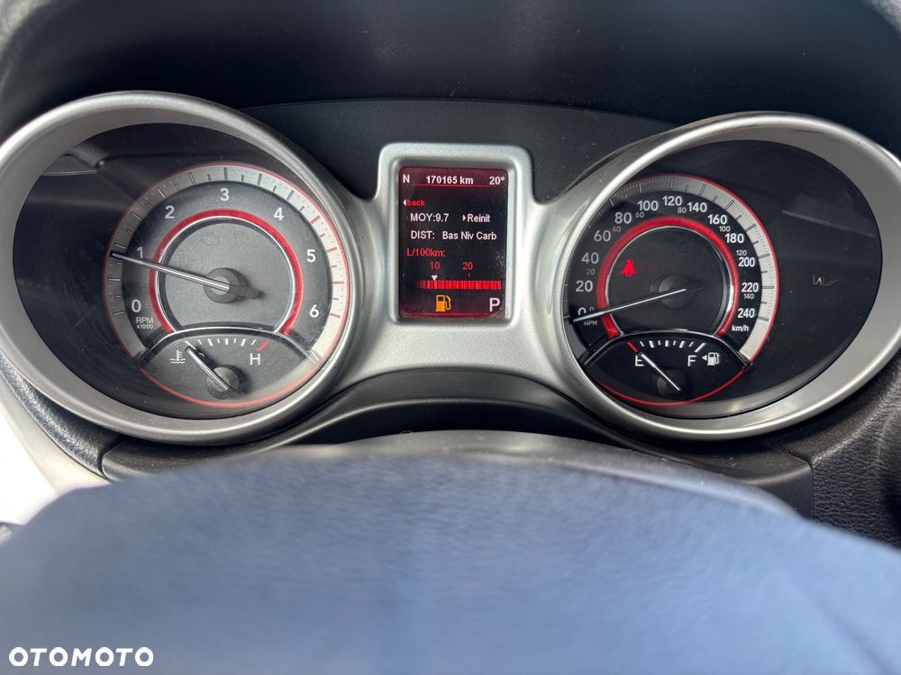 Fiat Freemont 2.0 Multijet 16V DPF Automatik Allrad Lounge - 11