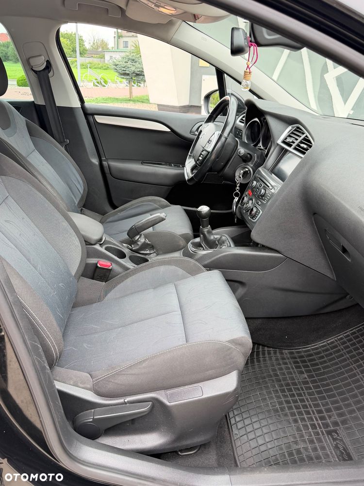 Citroën C4 1.6 HDi Vitamin - 7