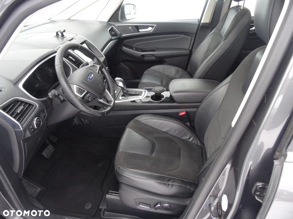 Ford S-Max 2.0 TDCi Titanium PowerShift - 16