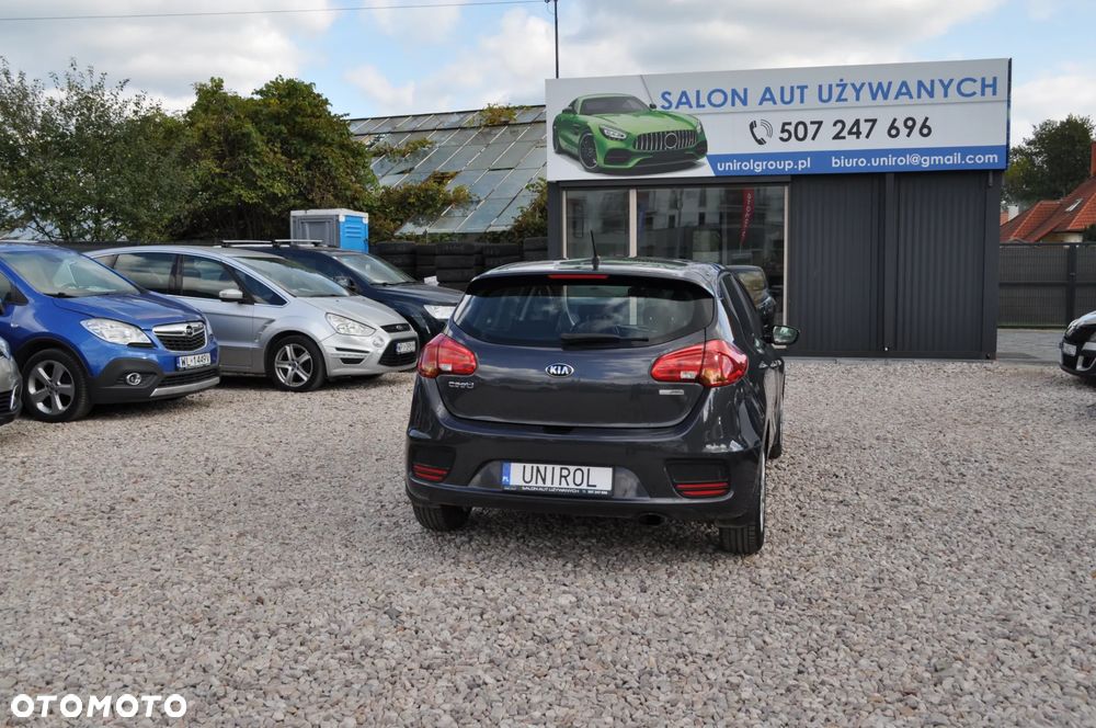 Kia Ceed 1.0 T-GDI M - 8