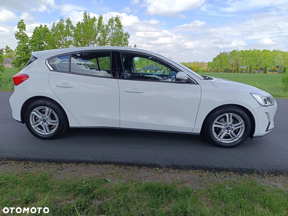 Ford Focus 1.5 EcoBlue Trend Edition - 18