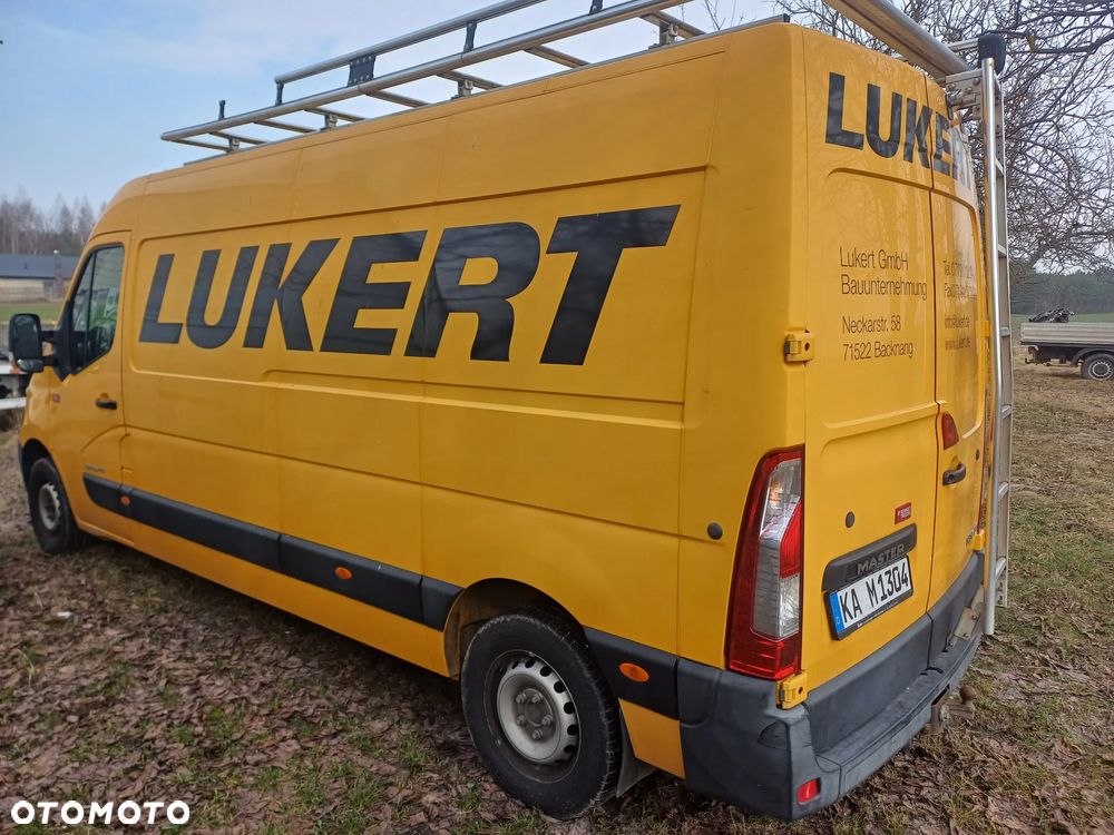 Renault Master - 2