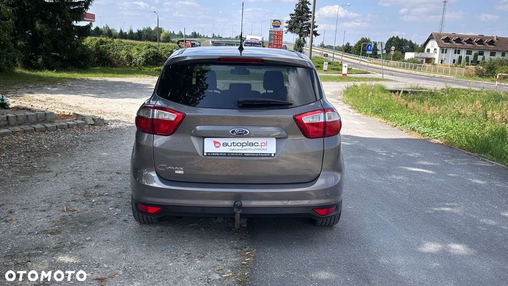 Ford C-MAX 1.6 TDCi Titanium - 25
