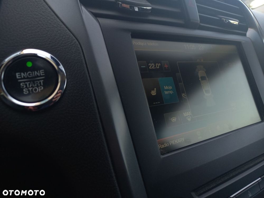 Ford Mondeo 2.0 TDCi Titanium PowerShift - 36