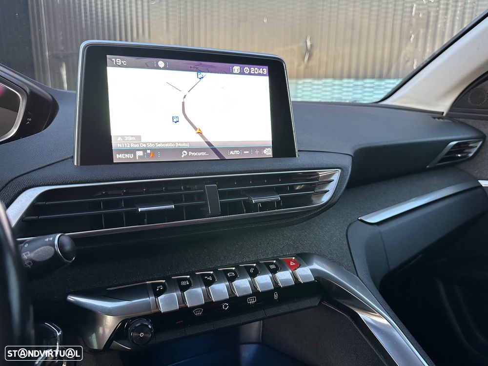 Peugeot 3008 1.6 BlueHDi Allure - 12