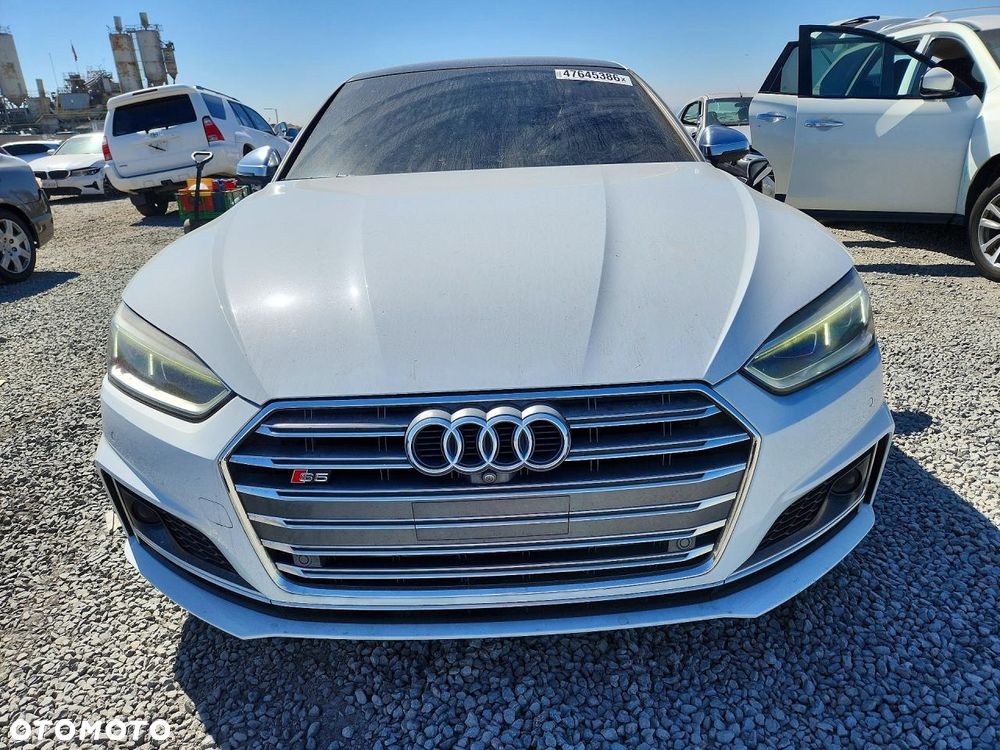 Audi S5 Limousine - 2