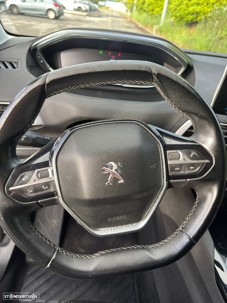 Peugeot 3008 PureTech 130 Stop & Start Allure - 18