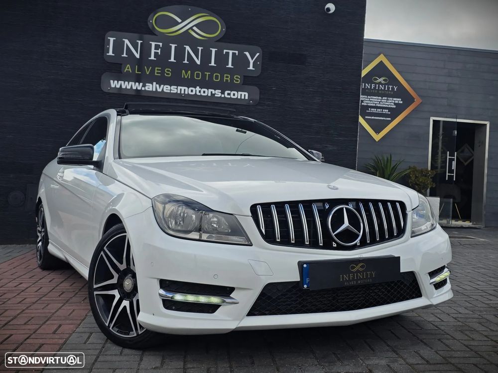 Mercedes-Benz C 250 CDI BE Aut. - 2