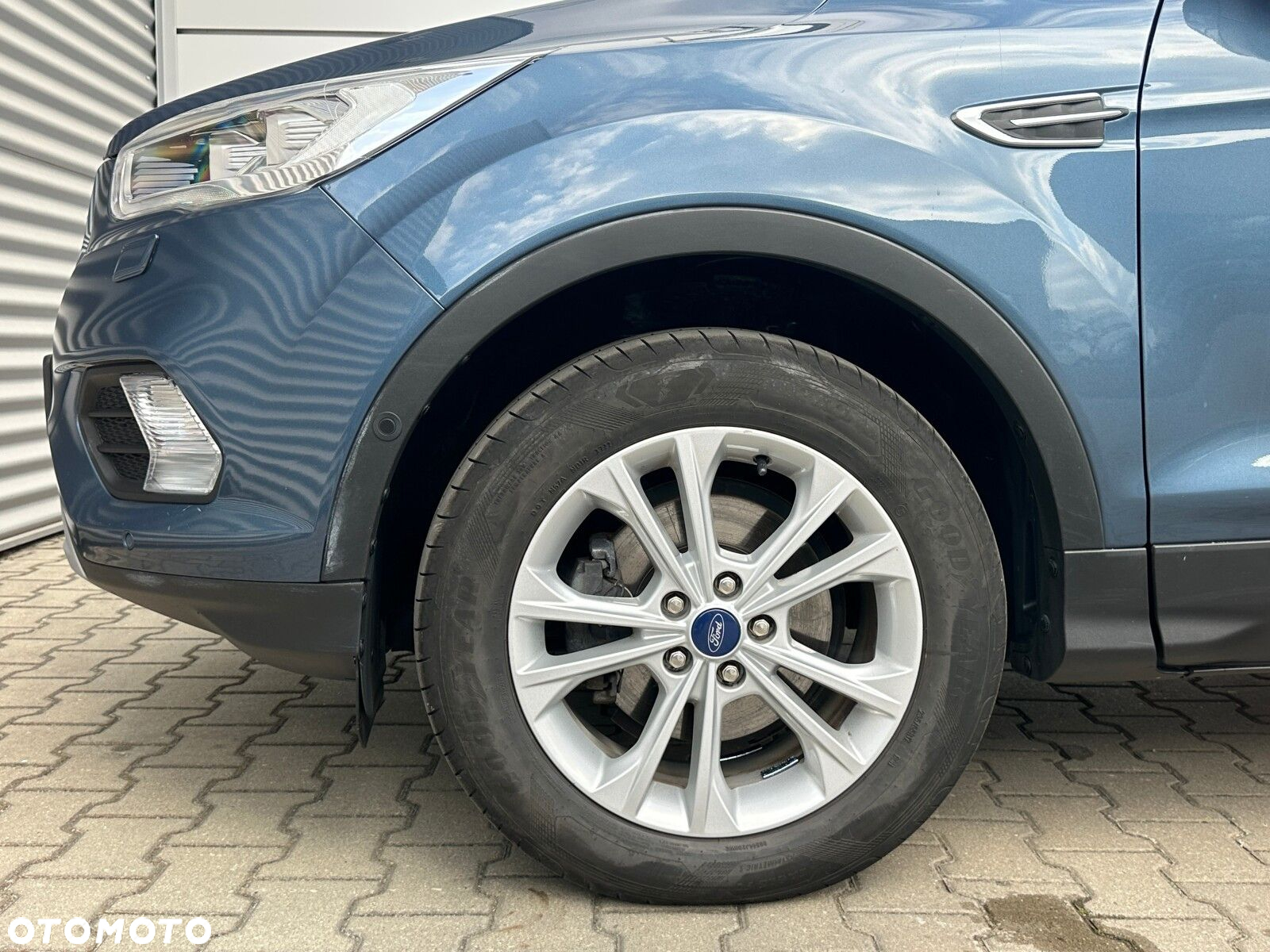 Ford Kuga 1.5 EcoBoost FWD Titanium ASS GPF - 10